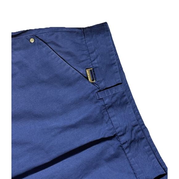 Ralph Lauren Golf Womens Skort Size 6 Navy Blue Skirt w/ Shorts Athletic Stretch - Picture 3 of 7